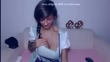 german creampie and cum load userparty with maja bibi