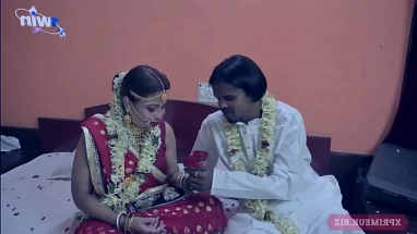 Wonderful wedding night