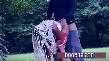 Suicide Squad XXX Porn Parody. Enchantress vs. Digger