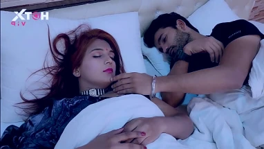 Big Boobs Indian Bhabhi enjoys Hardcore Sex with Devar