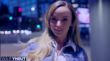 RAW Petite Blonde Pristine’s tiny ass gets fucked hard