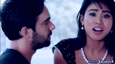 Slutty Asian Widow Fucks Her Brother In Law