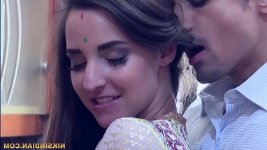 Pakistani Pussy and Ass Fucked by Indian Cock