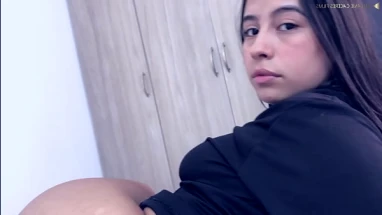 Sharing a room with my stepmother