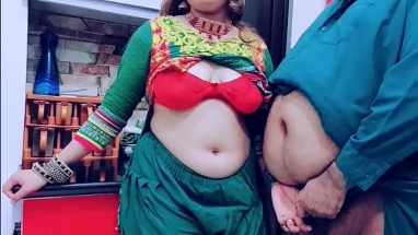 Indian Wife Real Sex With StepFathers Friend