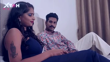 Big Boobs newly Married Indian Bhabhi Rough Sex with Devar